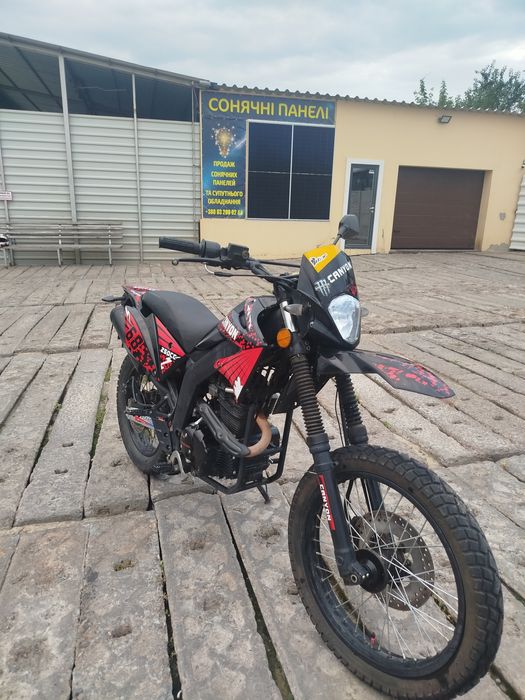 Bashan Canyon 250 эндуро (срочно)