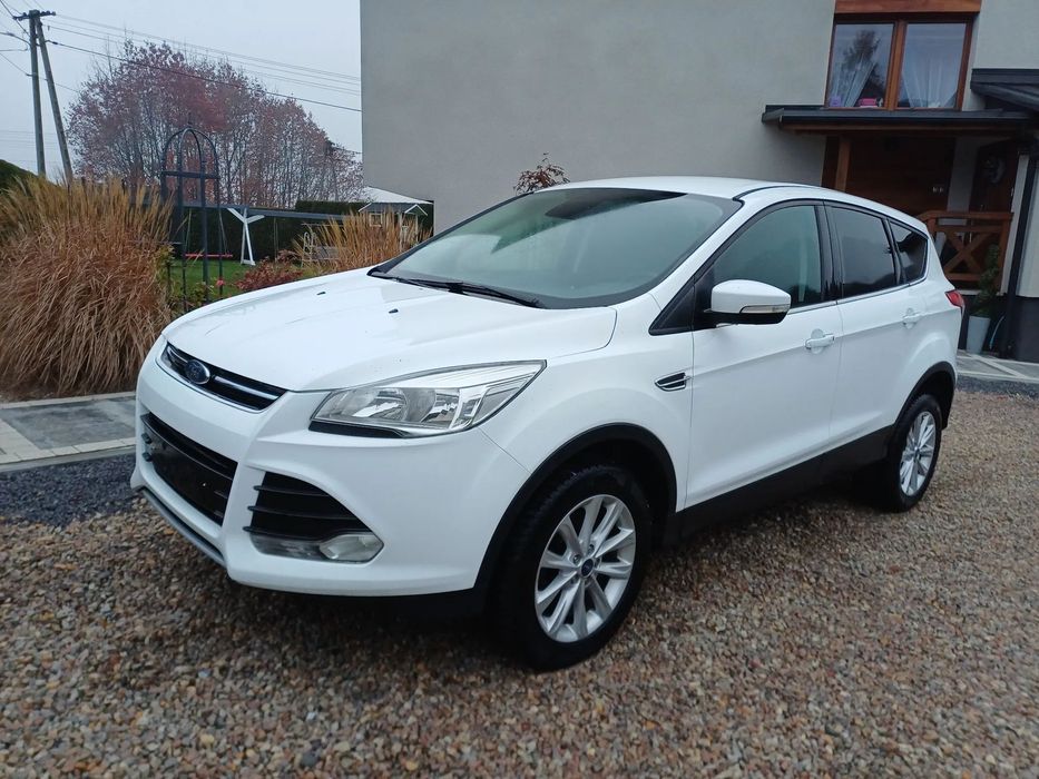 Ford Kuga Automat