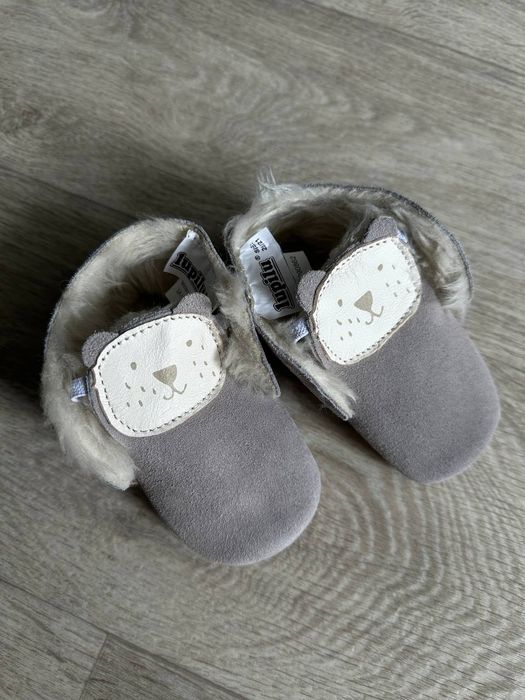 Пинетки детские Lupilu