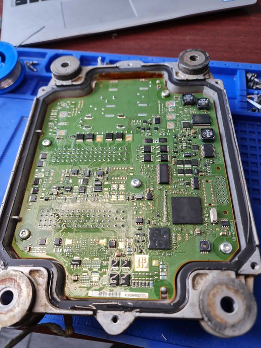 Elektromechanika, Sterowniki, Liczniki, DPF/EGR/AdBlue