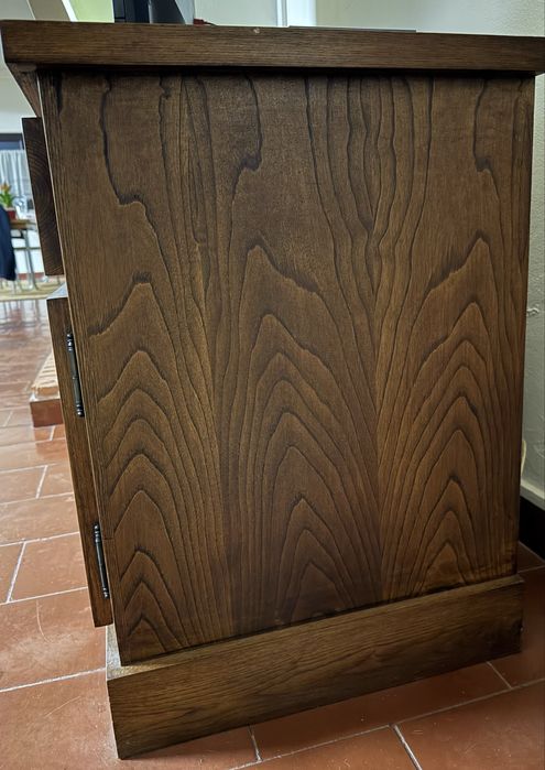 Movel madeira maciço