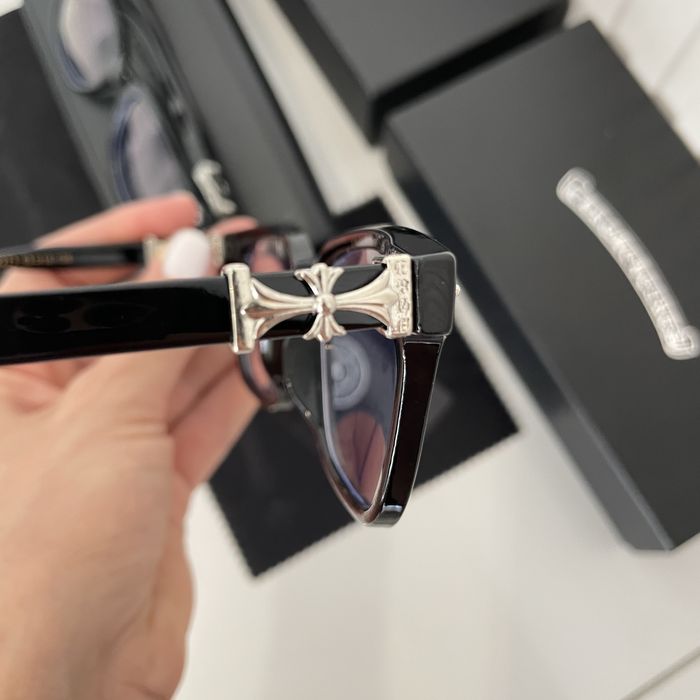 Окуляри Chrome Hearts очки Хром Хартс