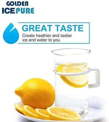 9 szt golden icepure zamiennik filtra do wody brita vv