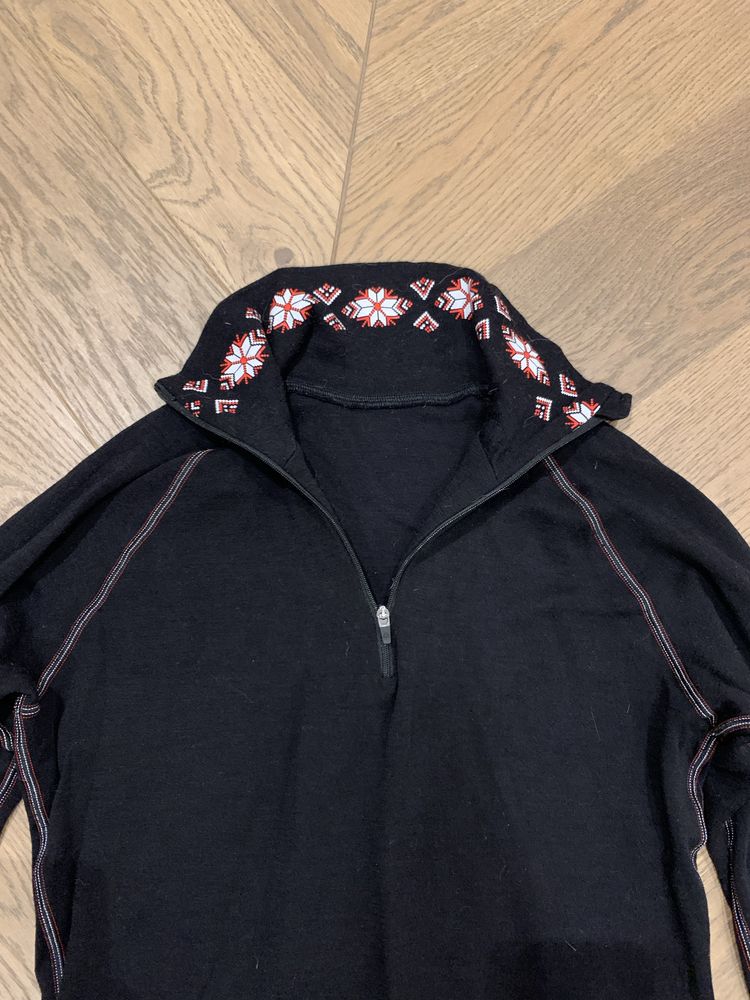 Термобілизчна Lasting merino wool