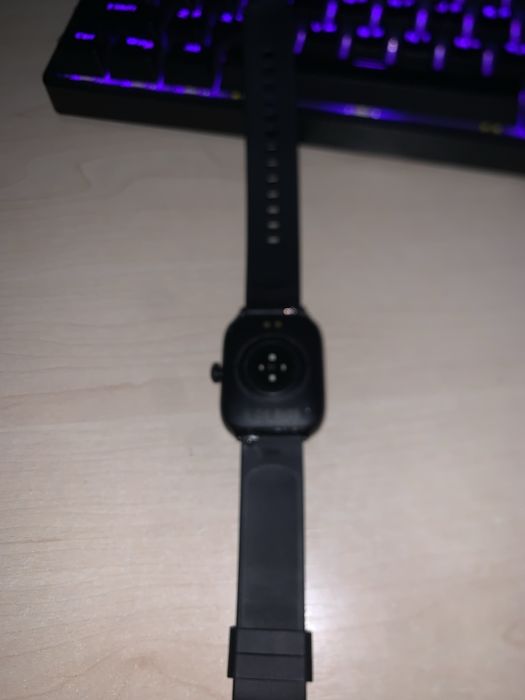 Смарт-годинник Gelius GP-SW012 (Amazwatch GTS)