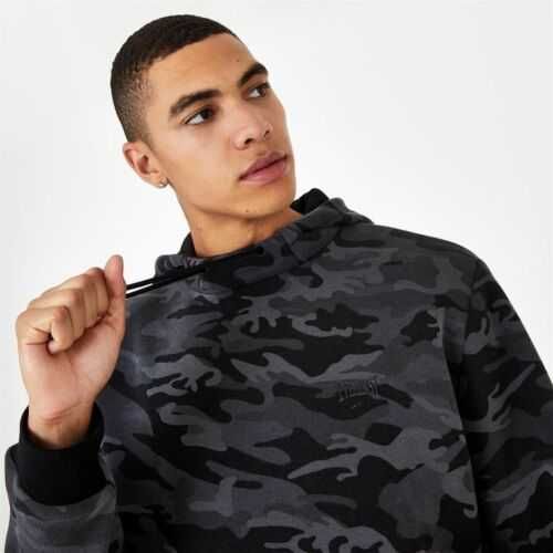 EVERLAST PREMIUM Camo Nowa Bluza Męska 2XL Moro Oryginalna 100%