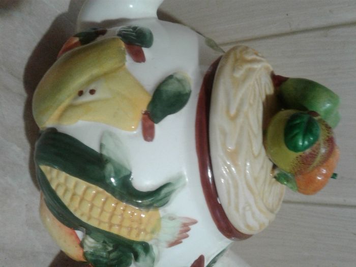 Комплект посуду для чаювання