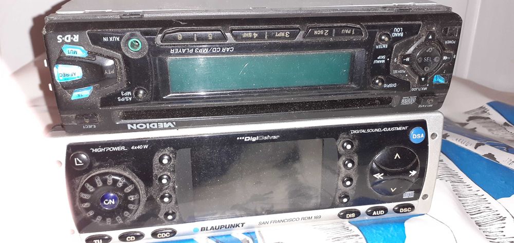 продам автомагнитолы