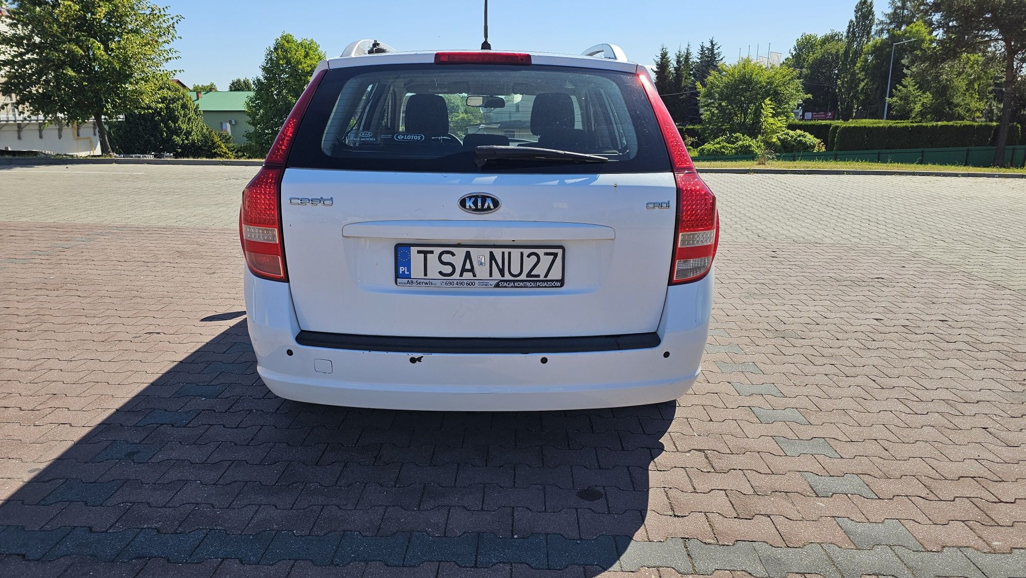 Kia Cee'd 1,6 CRDI 2010r