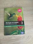 Podręcznik "Biologia na czasie" 3 klasa