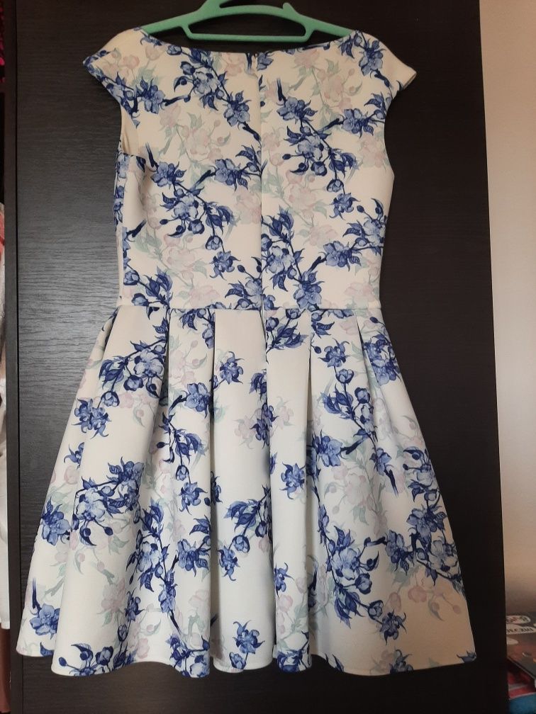 Sukienka wesele komunia pretty 36