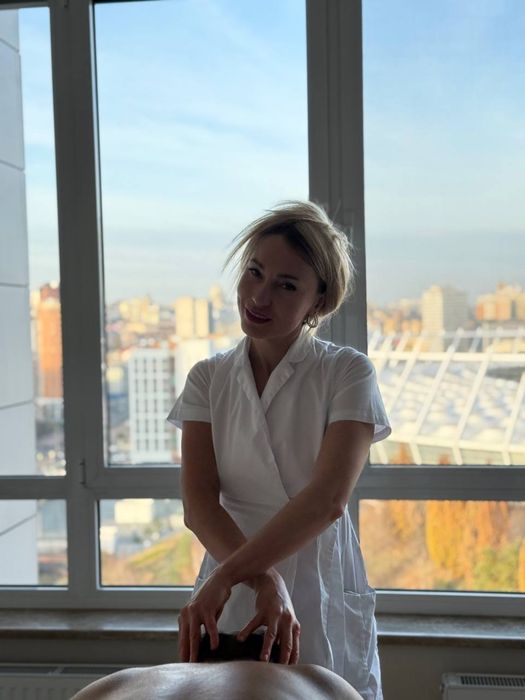 VIP Масаж на ЖК Русанівська Гавань. Виїзд.