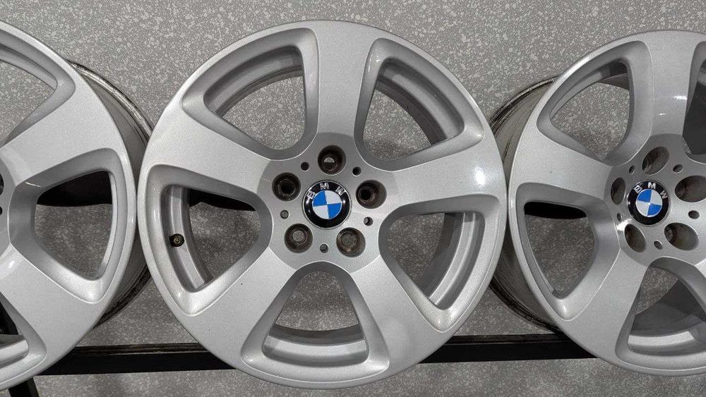 Диски BMW E60 5/120 R17 7.5J ET20 dia72.6mm
