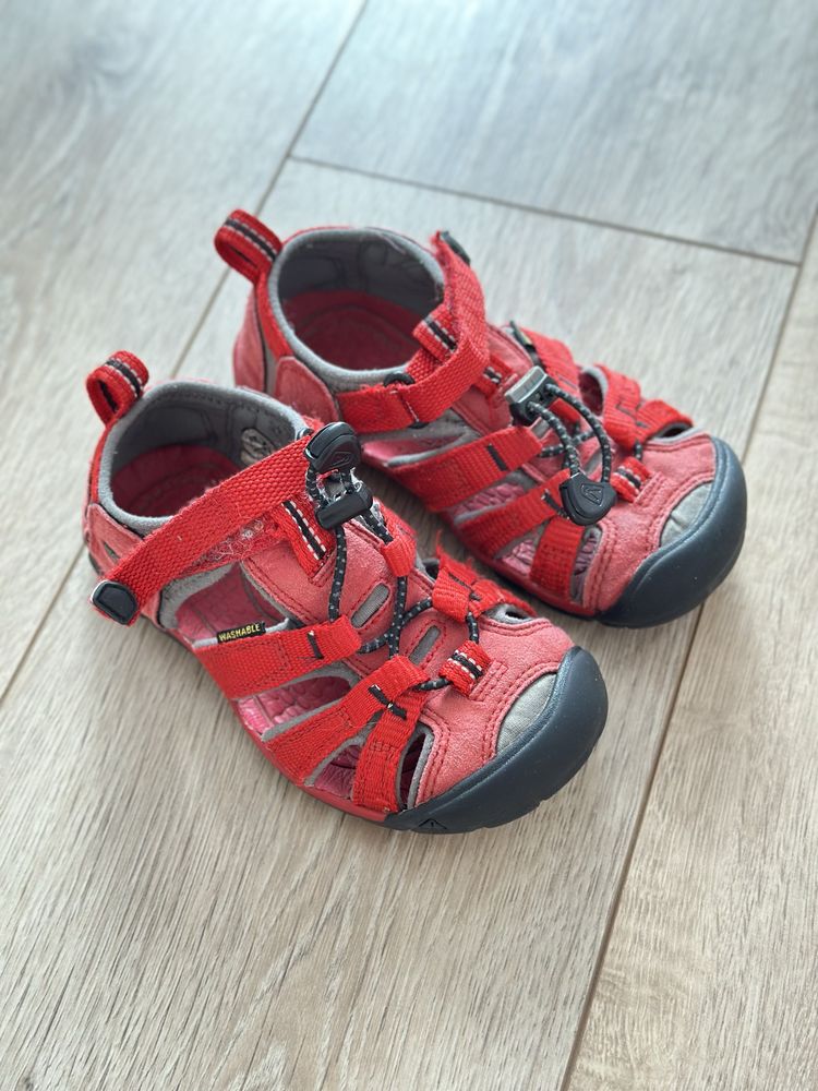 Дитячі сандалі keen 17см 28р