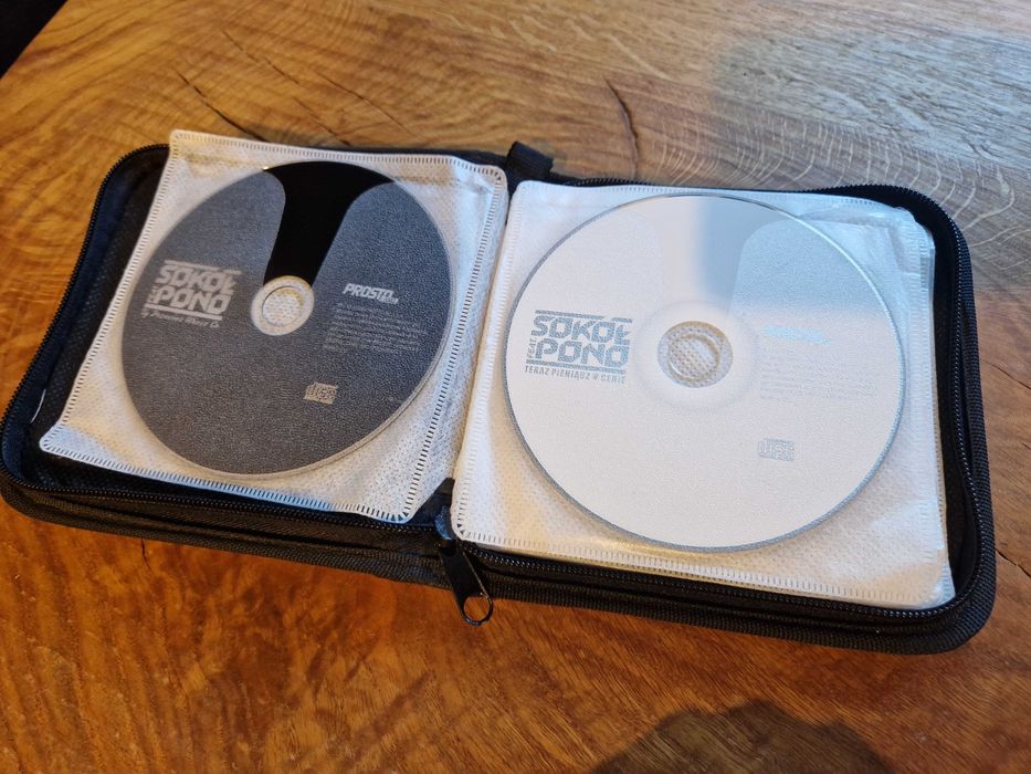 Sokół Pono, Quebonafide, Szad, WENA, Pyskaty, RR Brygada Płyty rapowe