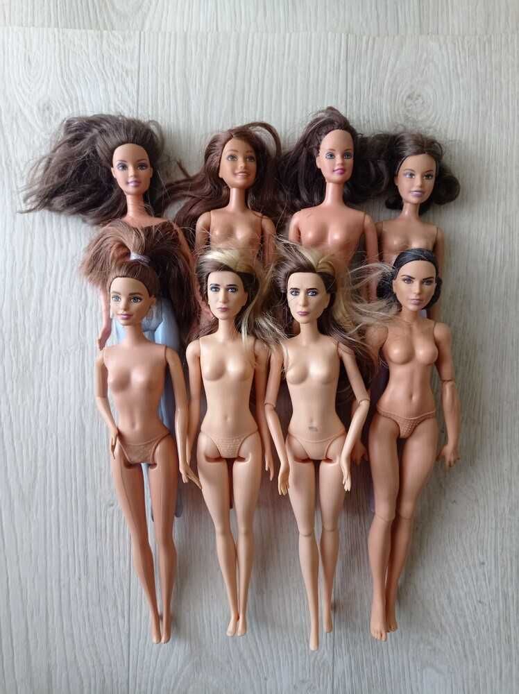 Кукла барби брюнетка шатенка barbie mattel.