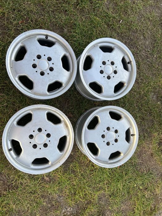 Alufelgi 16 5x112 Mercedes ET35 7.5J KBA 44275 AMG