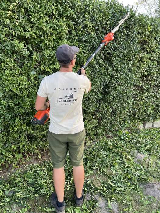 Usługi Ogrodnicze Caregreen