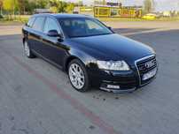 AUDI A6 C6 FL Avant 2011 3.0TDI 240KM Tiptronic Quattro