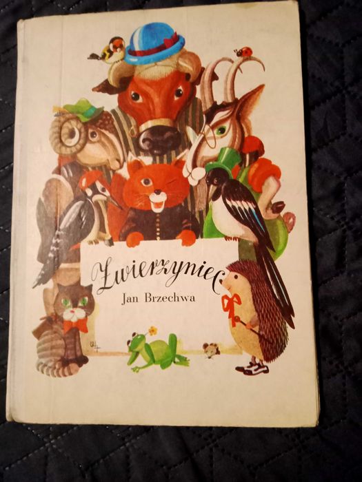 Zwierzyniec. Jan Brzechwa