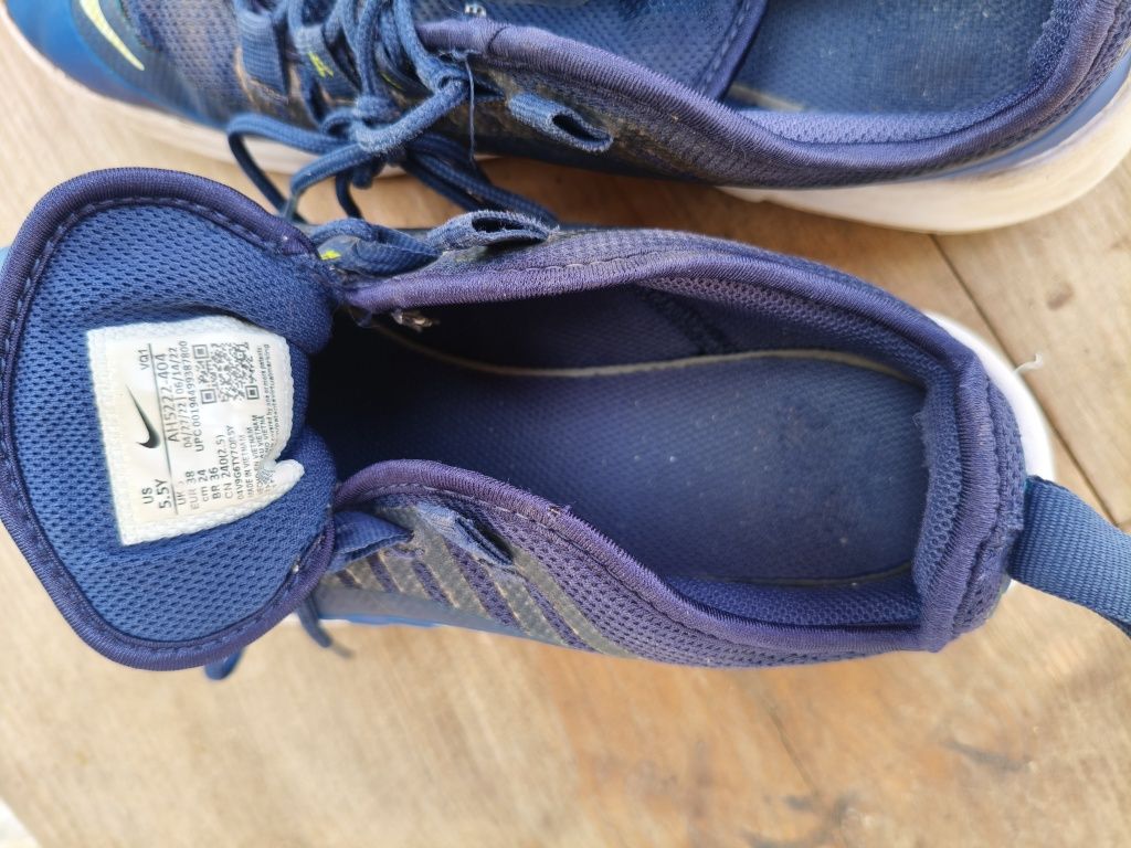 Tênis Nike air max n.38