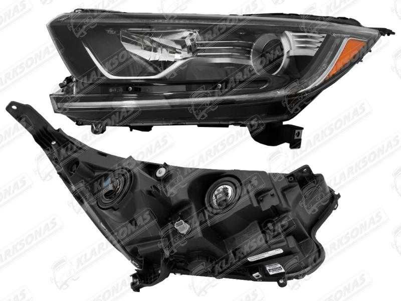 Фара передня HONDA CR-V, 01.2020 - 33150TLAA01 33100TLAA01
