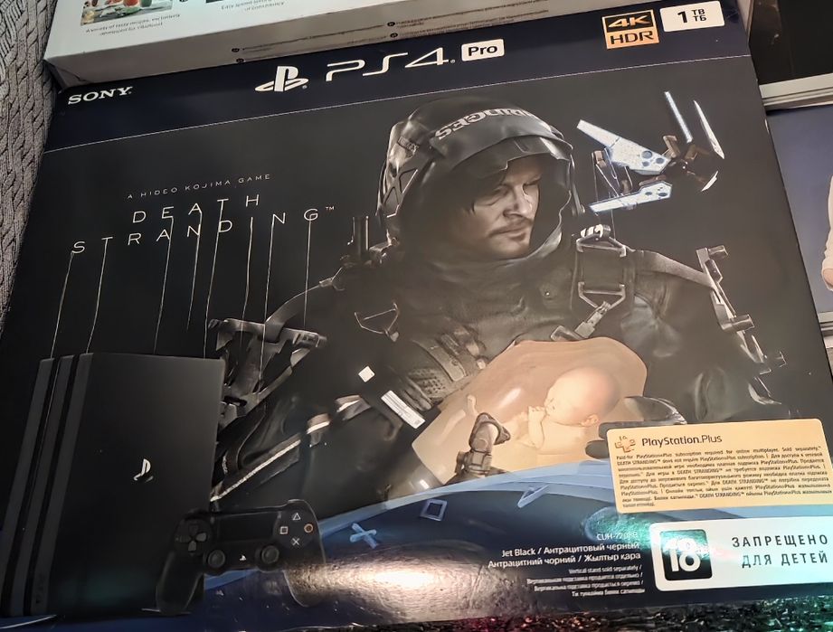 Sony playstation 4 pro