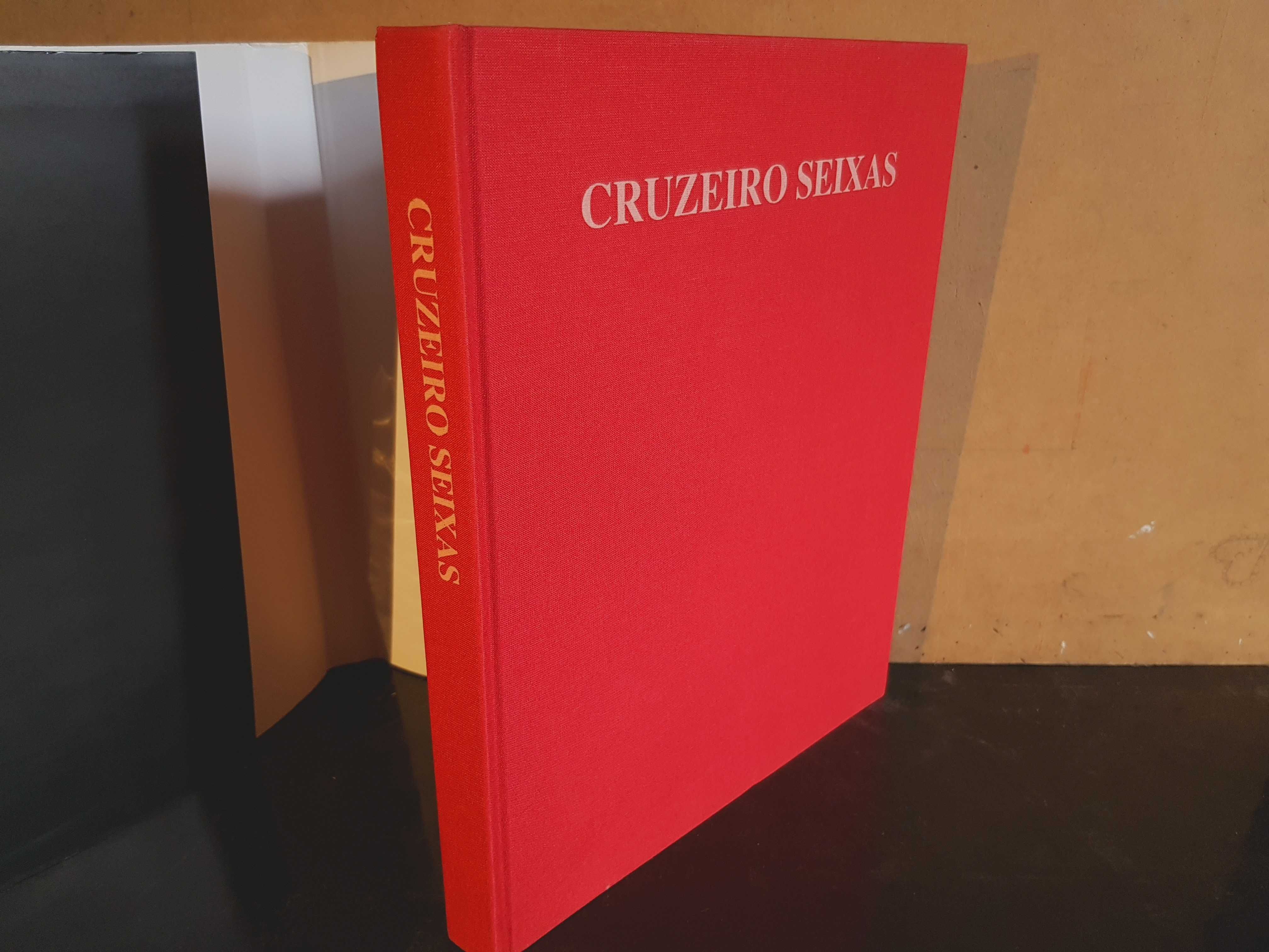 Cruzeiro Seixas - E, Asa - Bernardo Pinto de Almeida / Mário Cesariny