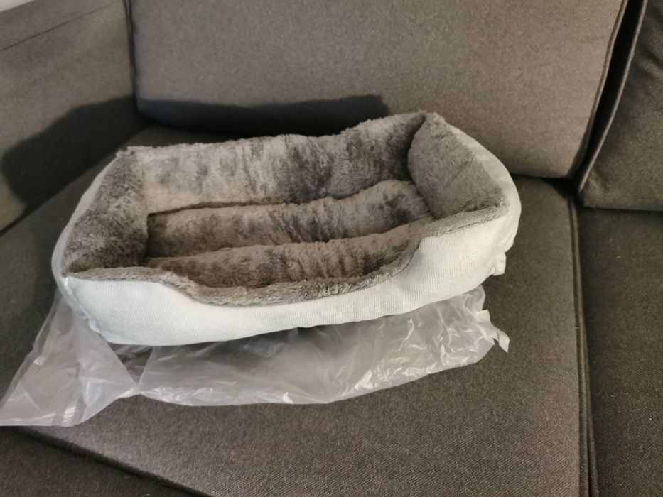 Małe legowisko dla kota