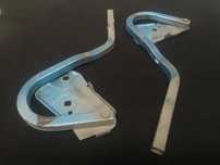 Dobradiças de capo Originais para mini cooper R50 R52 R53 2002+2002