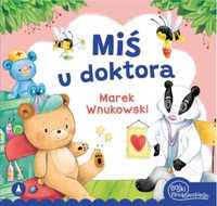 Miś u doktora - Marek Wnukowski
