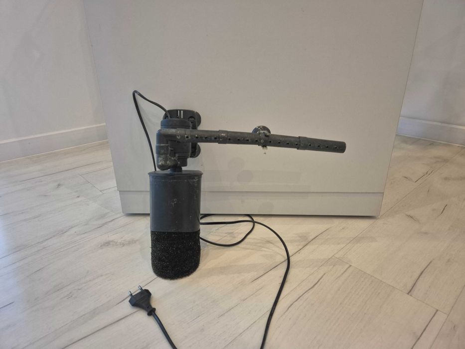 Filtr aquael turbo filter 1000 z deszczownicą