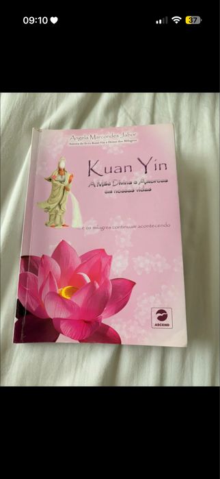 Livro Kuan Yin a mae divina