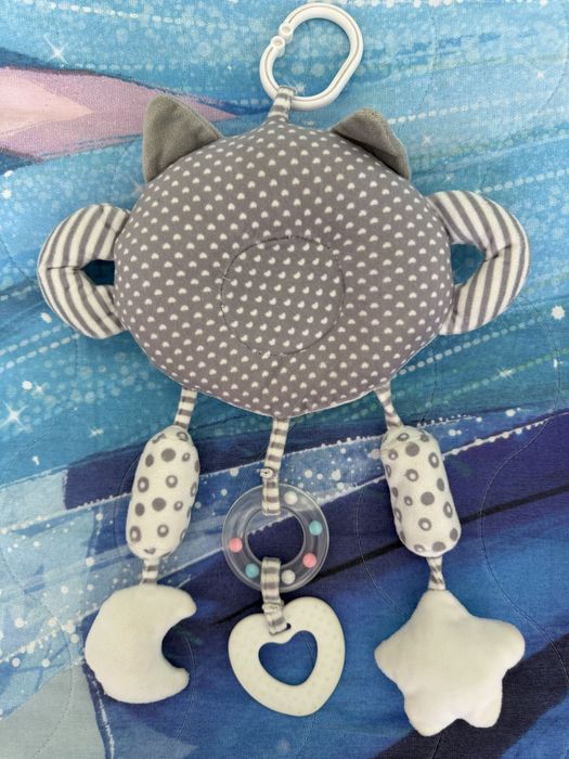 Іграшки для коляски, іграшки для немовлят, іграшки