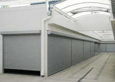 Roleta Zewnętrzna ST2000 Standard 1000x1000 mm Biała Osłona Okienna