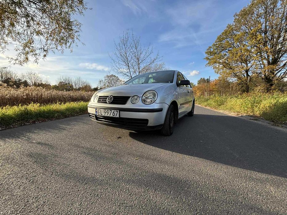 Volkswagen Polo IV 1.2