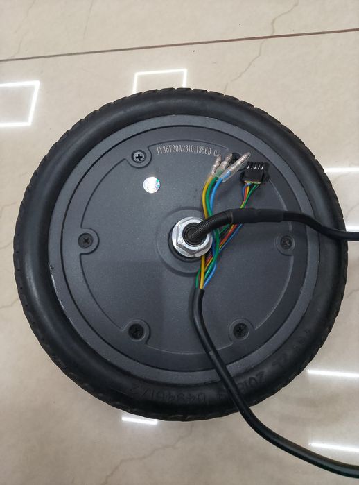 Електроколеса для самоката