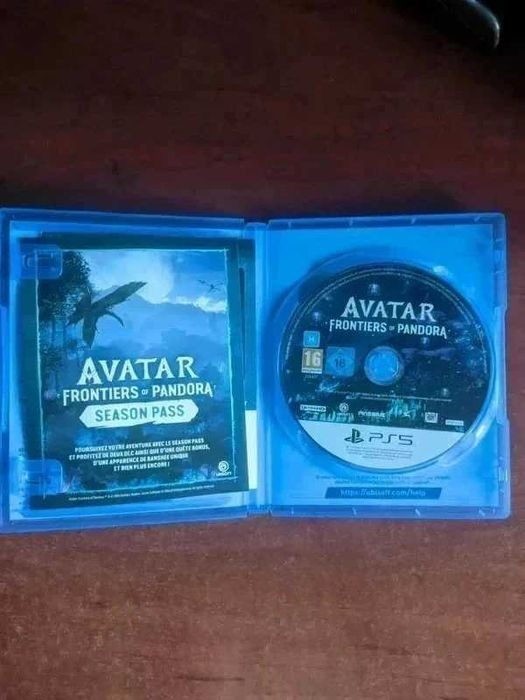 Avatar Frontiers of Pandora PS5