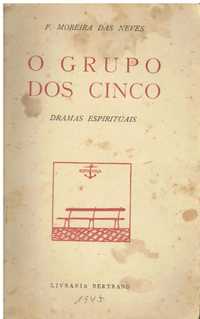 7965 - Livros do P. Moreira das Neves / Autografado