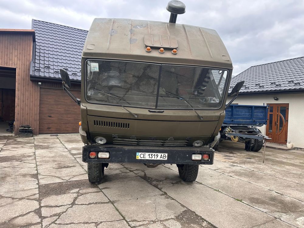 Камаз вездиход самосфал 4310