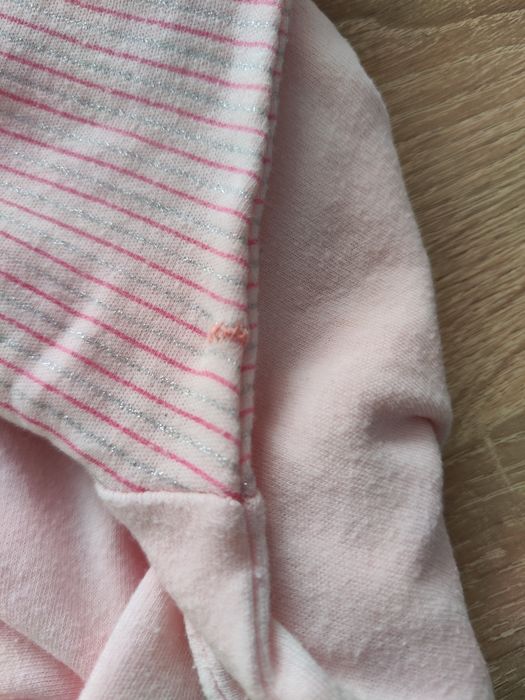 Zestaw pajacyków śpiochów 62