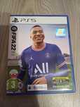 Gra Fifa 22  ps5