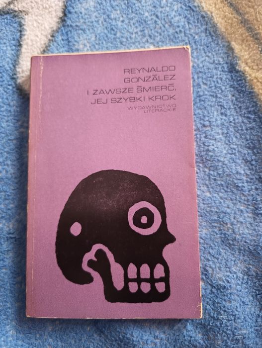 I zawsze śmierć jej szybki krok