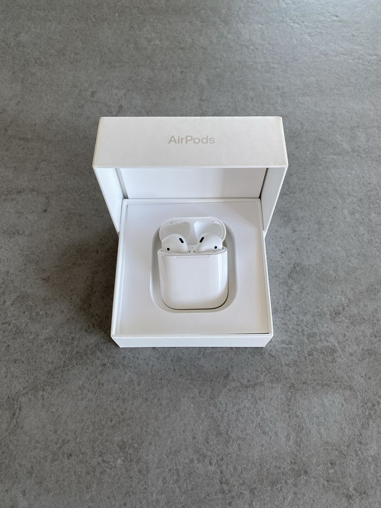 AirPods перше покоління оригінал