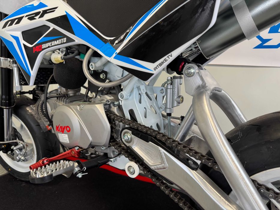 Motocykl Pit Bike MRF 140 SM Mitas  NOWY ! od 4xMoto.pl