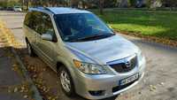 mazda mpv 2.0 дизель