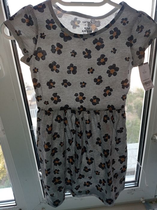 Нова Сукня/плаття Carter's 5t років
