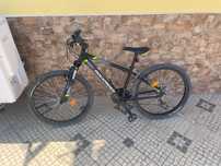 Bicicleta Rockrider ST500