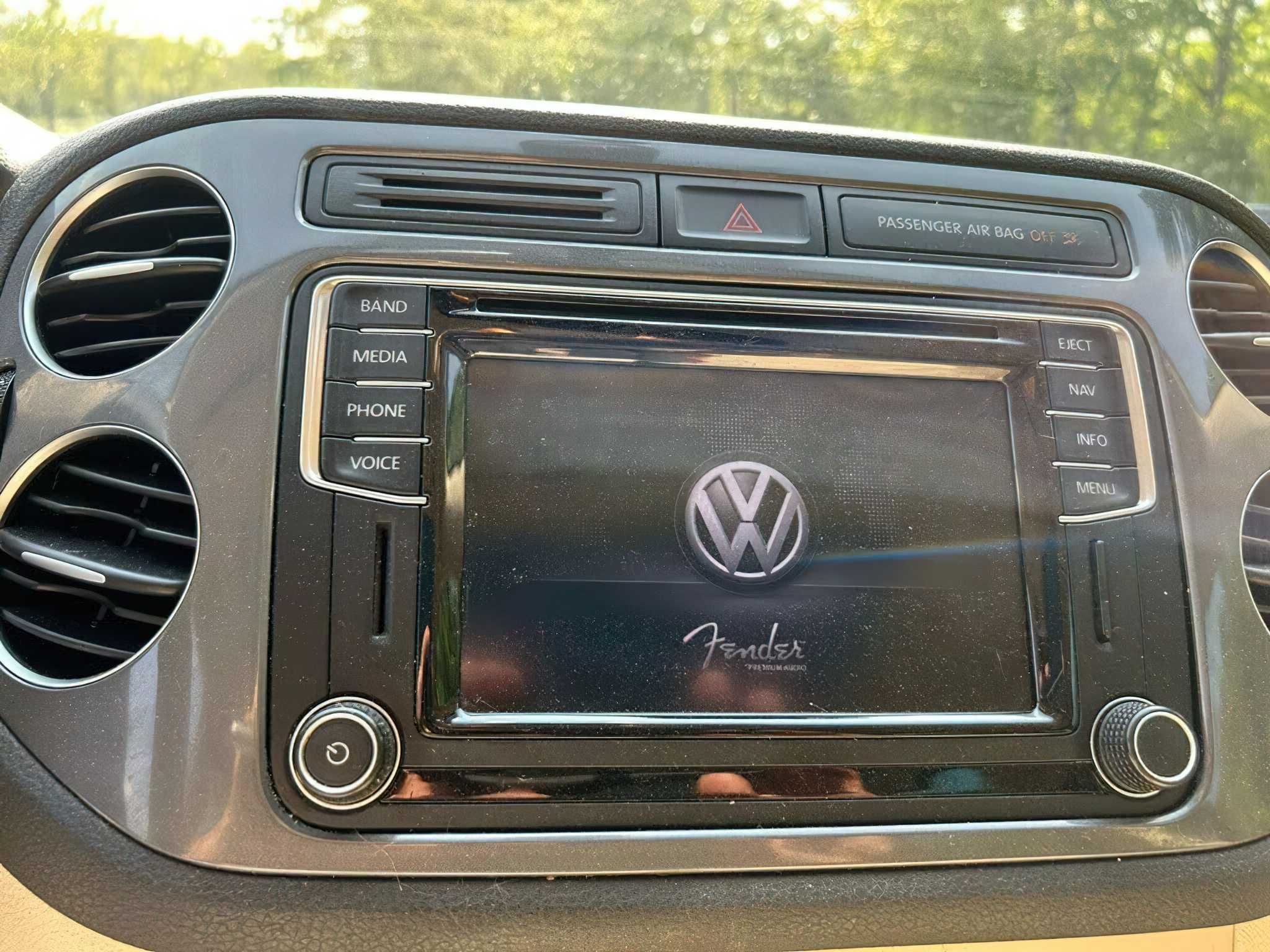 Volkswagen Tiguan SEL 2016