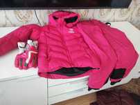 Rossignol 8 size лыжный детский костюм 110-125 оригинал зимний комбез